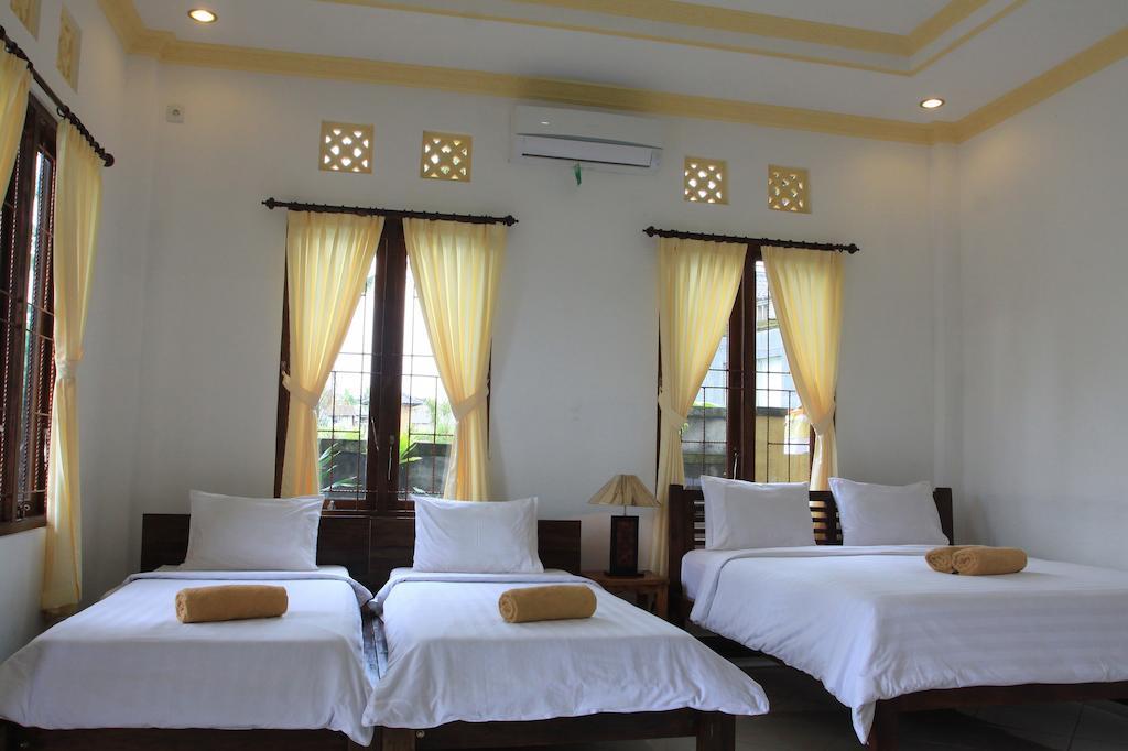 Hotel Dewa House Bisma Ubud Zimmer foto