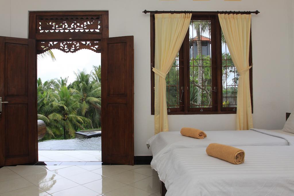 Hotel Dewa House Bisma Ubud Zimmer foto