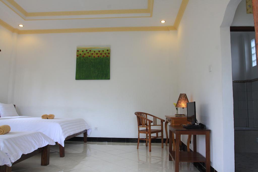 Hotel Dewa House Bisma Ubud Zimmer foto