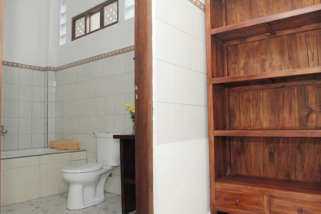 Hotel Dewa House Bisma Ubud Zimmer foto