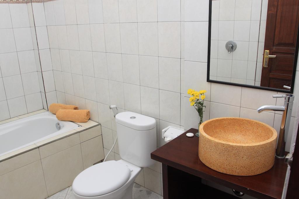 Hotel Dewa House Bisma Ubud Zimmer foto