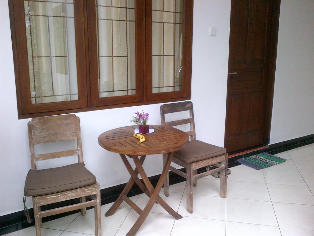 Hotel Dewa House Bisma Ubud Zimmer foto