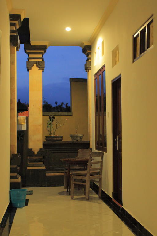 Hotel Dewa House Bisma Ubud Zimmer foto