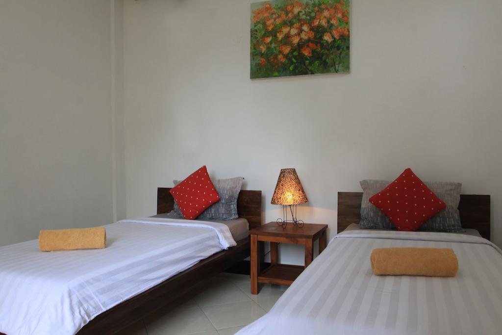 Hotel Dewa House Bisma Ubud Zimmer foto