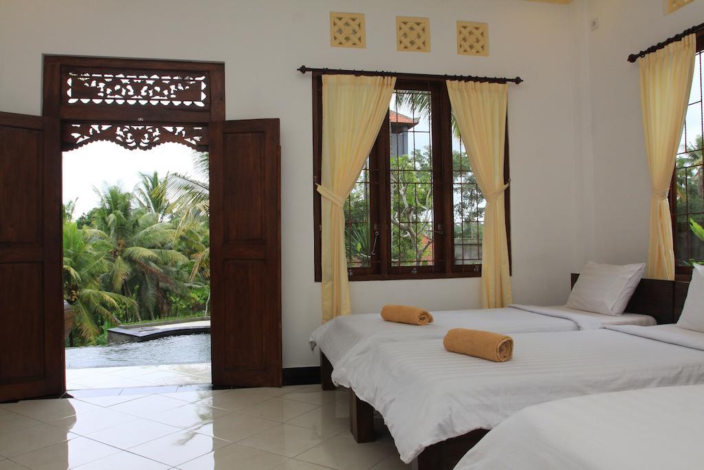 Hotel Dewa House Bisma Ubud Exterior foto