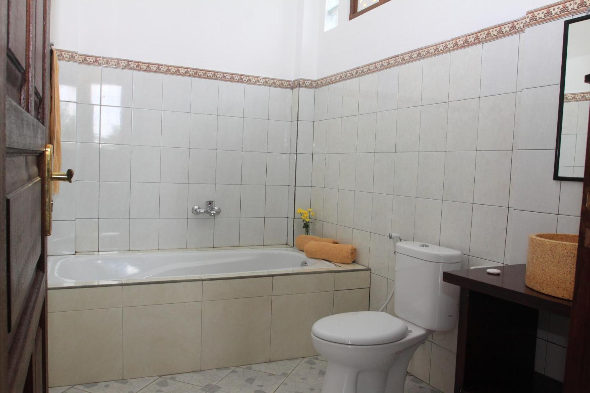 Hotel Dewa House Bisma Ubud Zimmer foto
