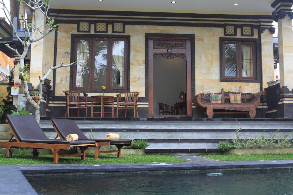 Hotel Dewa House Bisma Ubud Exterior foto