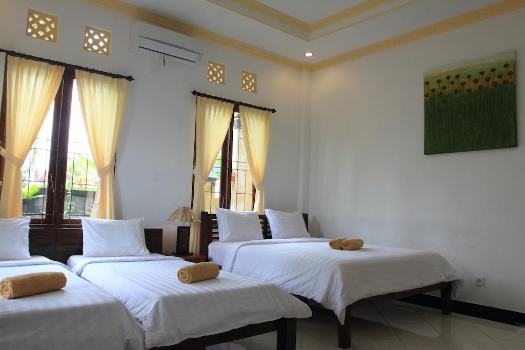 Hotel Dewa House Bisma Ubud Exterior foto
