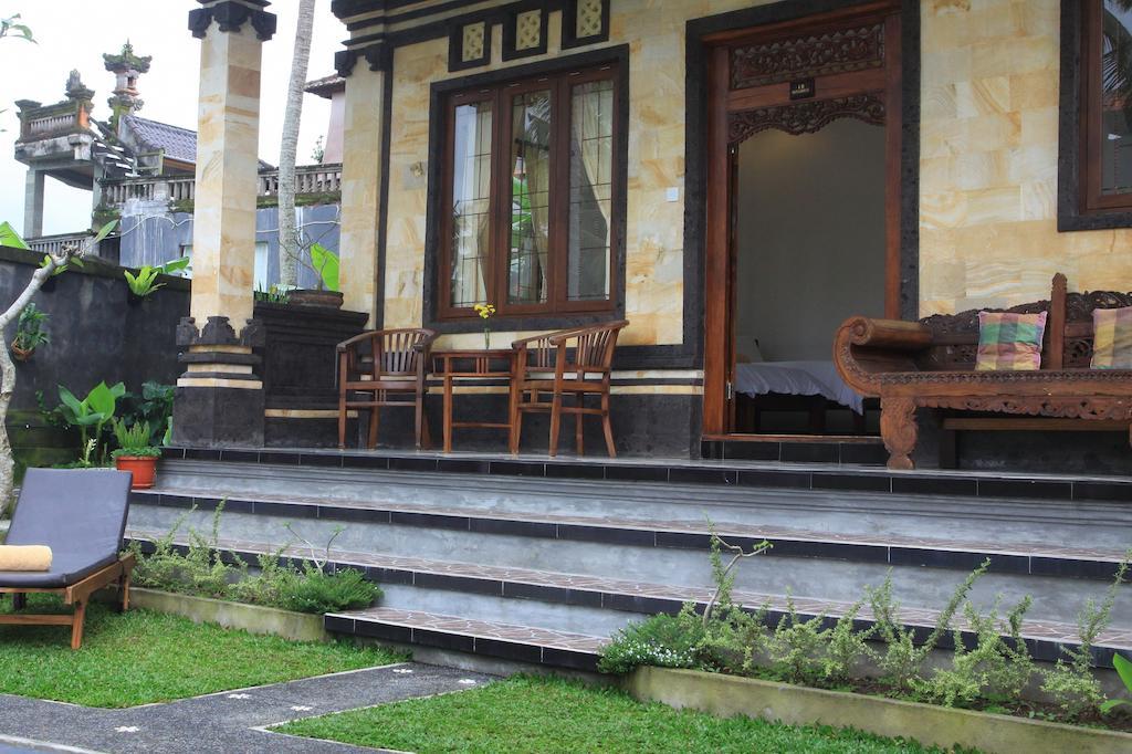 Hotel Dewa House Bisma Ubud Exterior foto