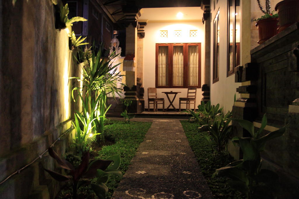 Hotel Dewa House Bisma Ubud Exterior foto