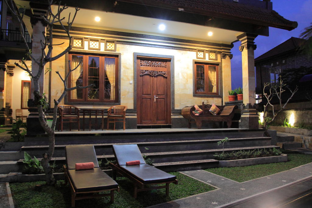 Hotel Dewa House Bisma Ubud Exterior foto