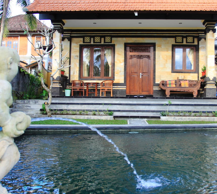 Hotel Dewa House Bisma Ubud Exterior foto