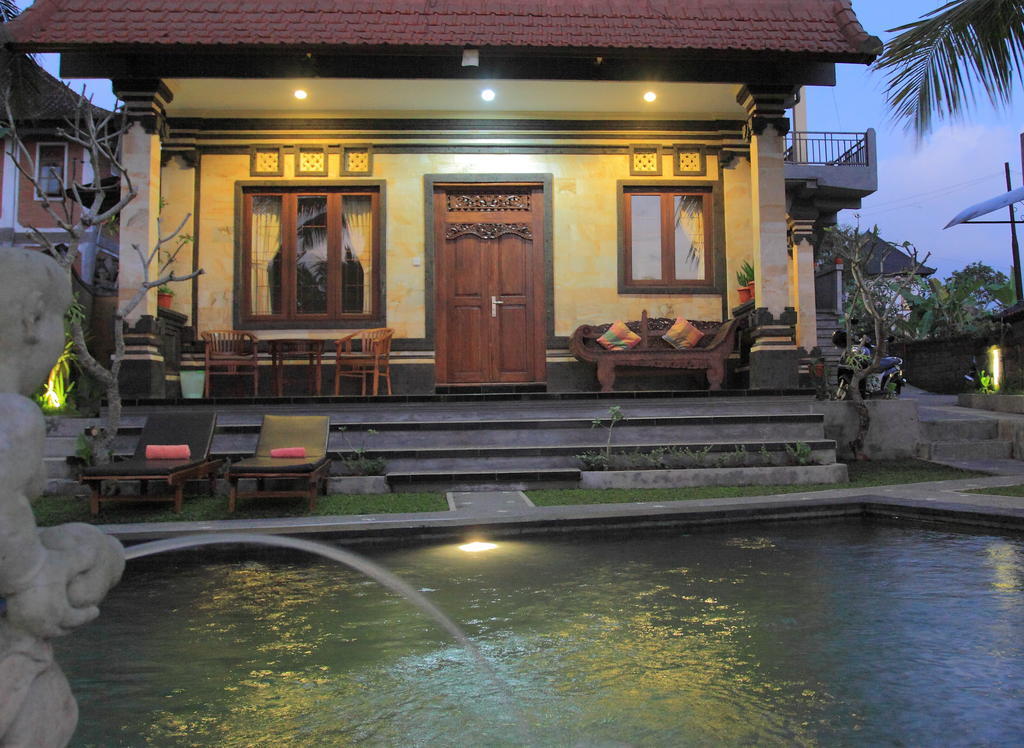 Hotel Dewa House Bisma Ubud Exterior foto
