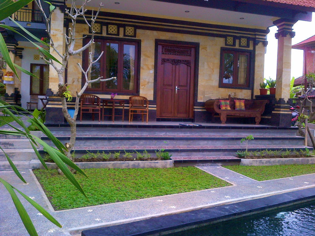 Hotel Dewa House Bisma Ubud Exterior foto