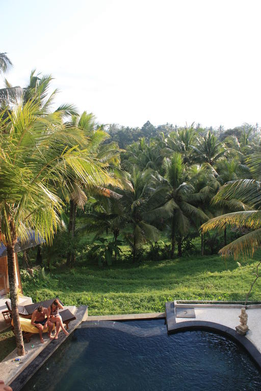 Hotel Dewa House Bisma Ubud Exterior foto