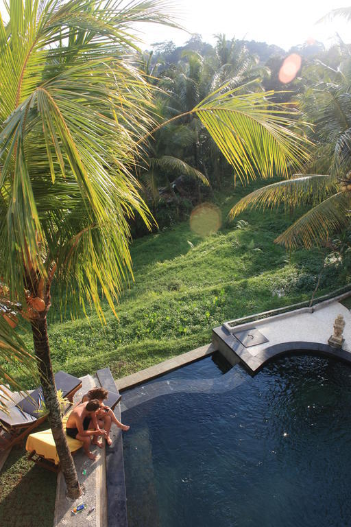 Hotel Dewa House Bisma Ubud Exterior foto