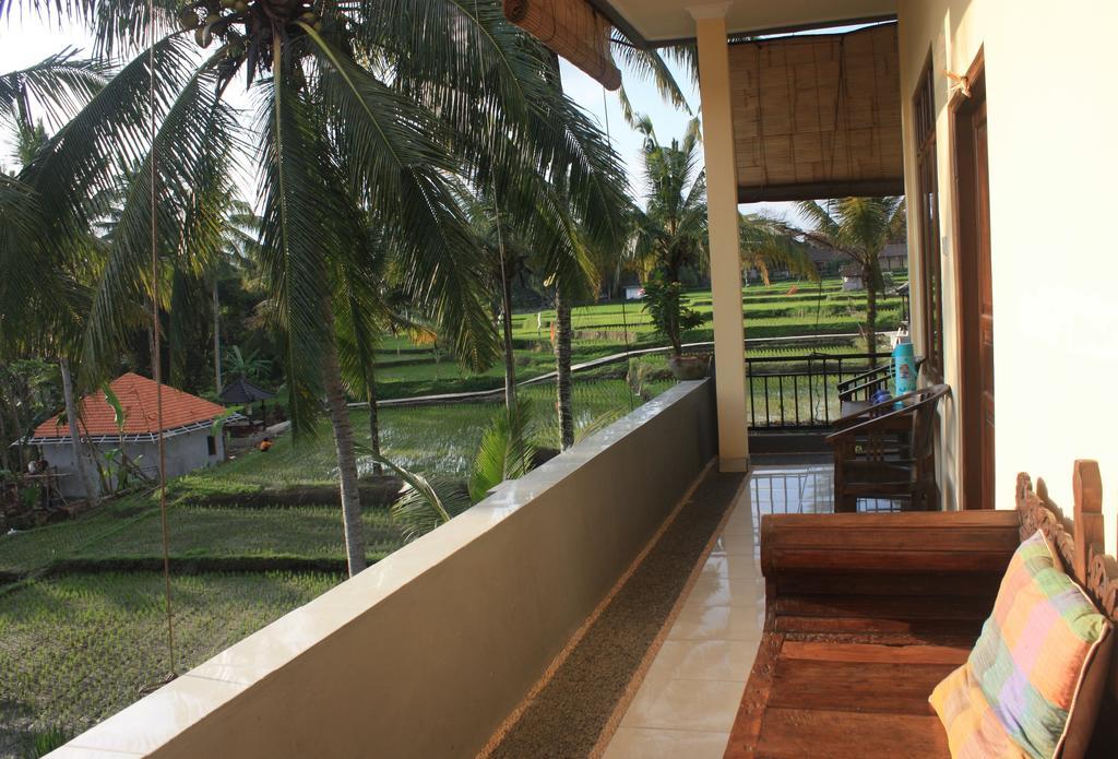 Hotel Dewa House Bisma Ubud Exterior foto