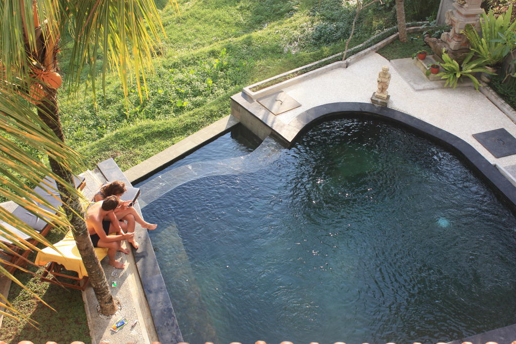 Hotel Dewa House Bisma Ubud Exterior foto
